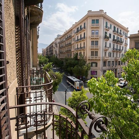 Galioto Sperlinga Luxury Boutique Apartments Palermo Buitenkant foto
