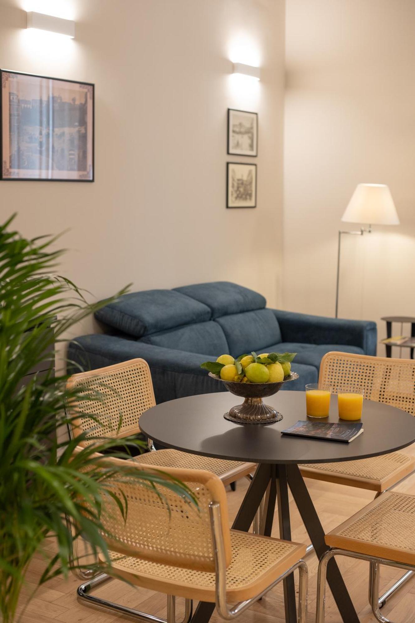 Galioto Sperlinga Luxury Boutique Apartments Palermo Buitenkant foto