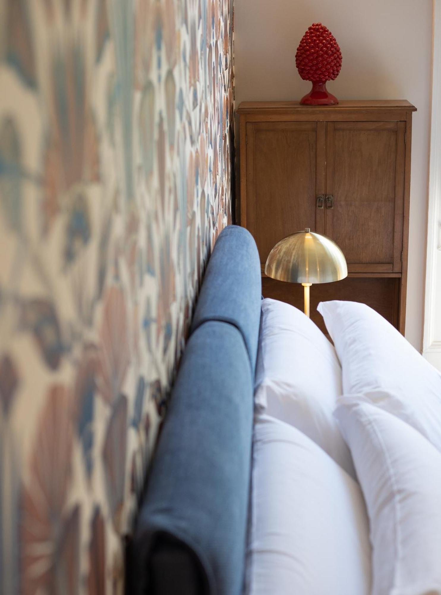 Galioto Sperlinga Luxury Boutique Apartments Palermo Buitenkant foto