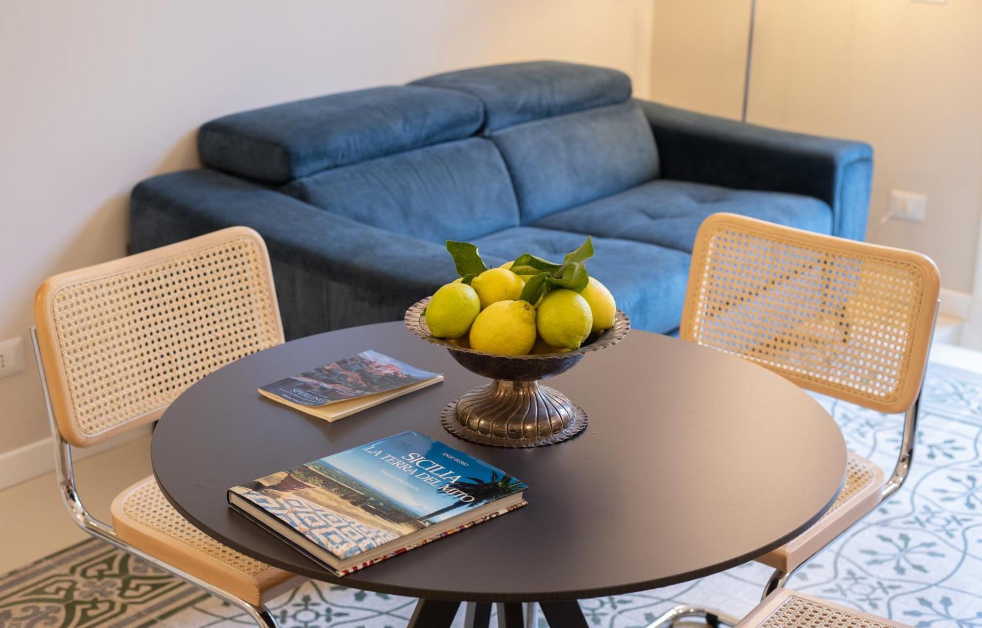 Galioto Sperlinga Luxury Boutique Apartments Palermo Buitenkant foto