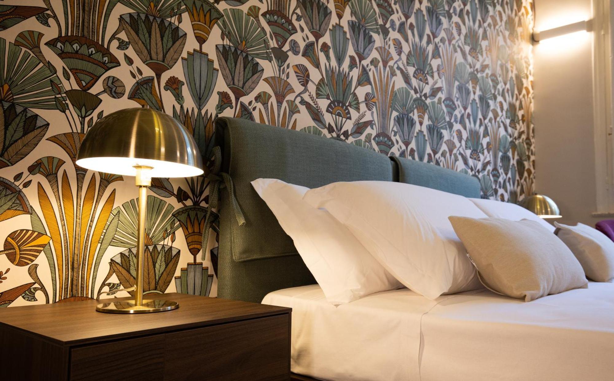 Galioto Sperlinga Luxury Boutique Apartments Palermo Buitenkant foto
