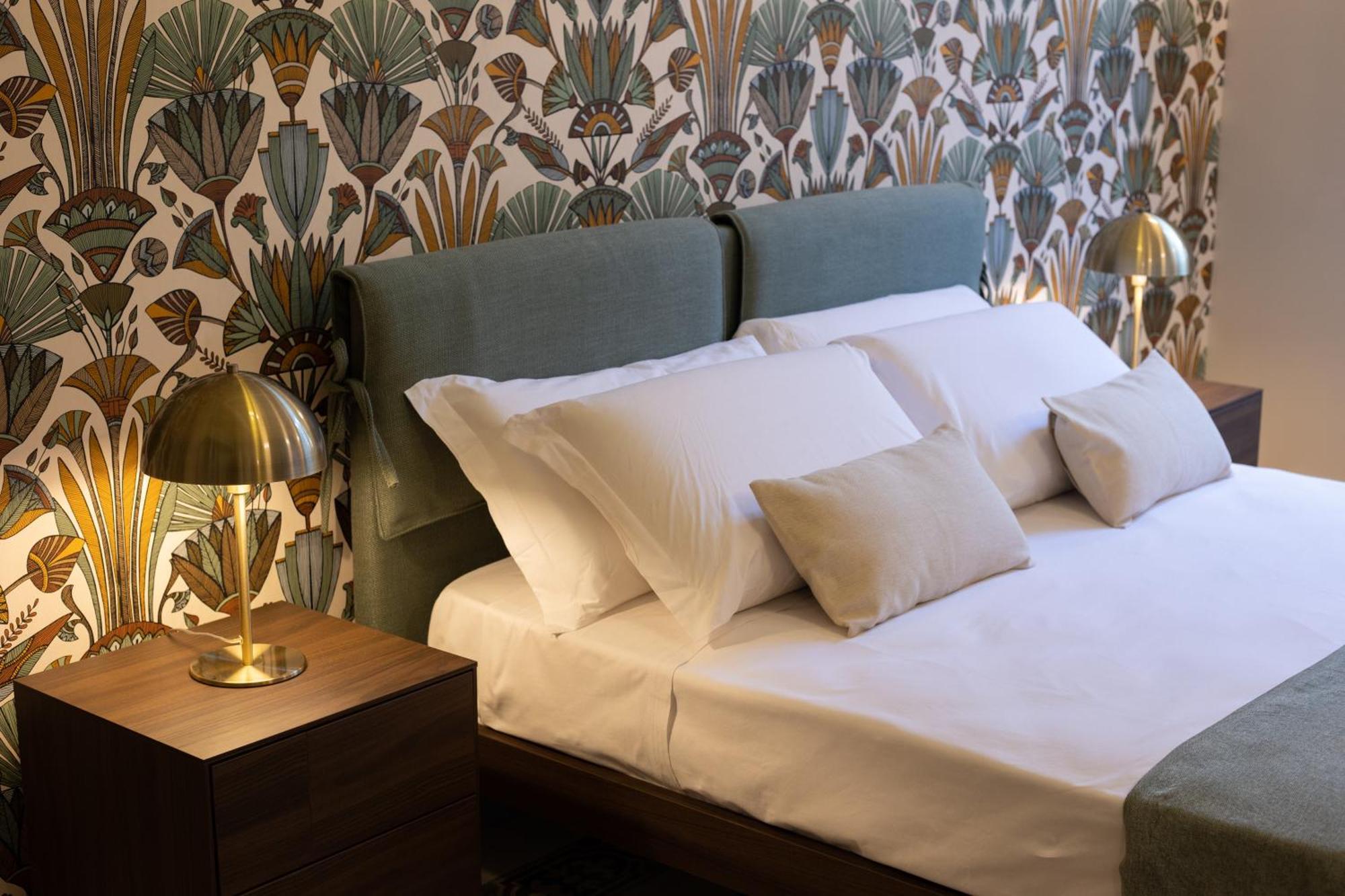 Galioto Sperlinga Luxury Boutique Apartments Palermo Buitenkant foto