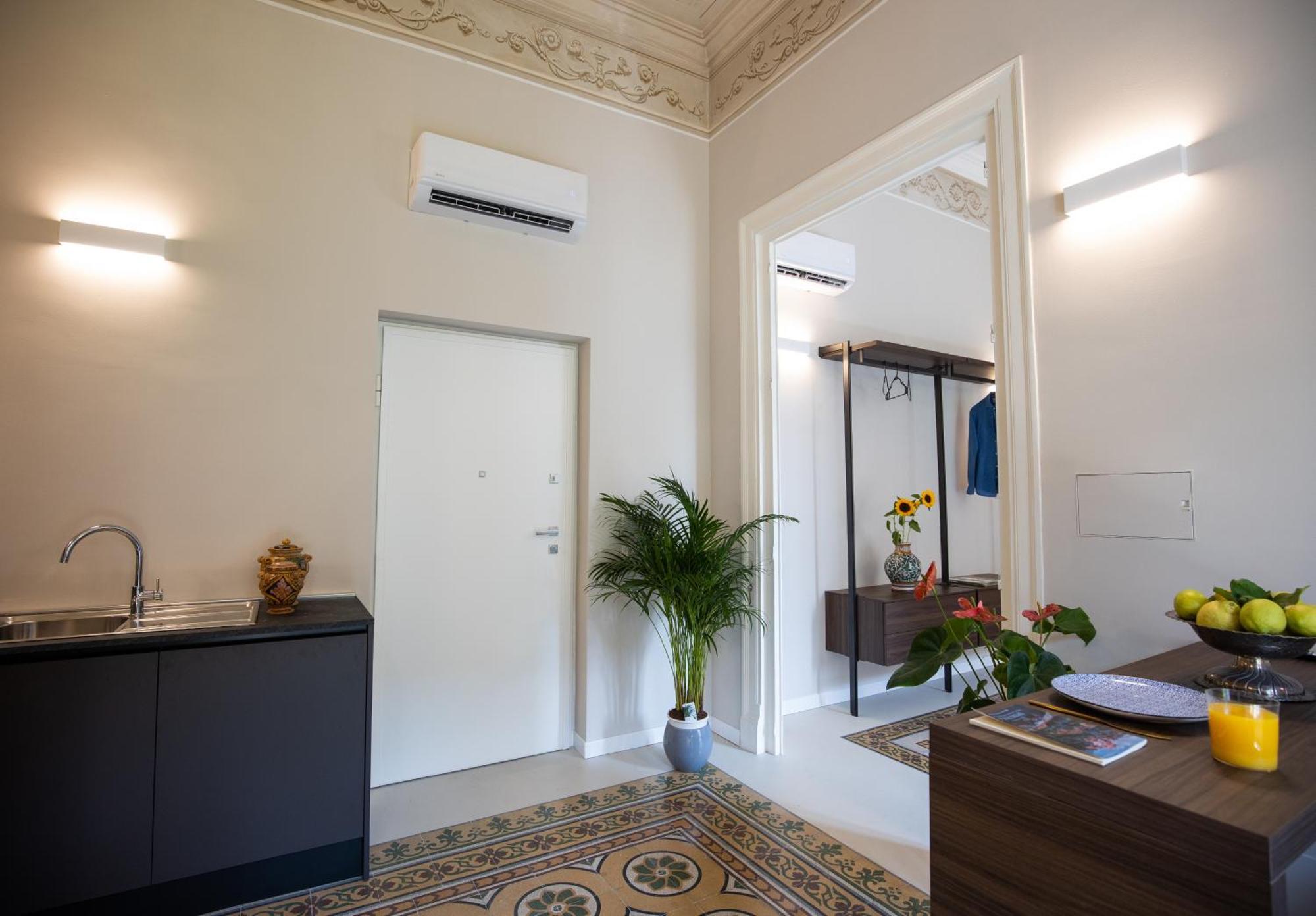 Galioto Sperlinga Luxury Boutique Apartments Palermo Buitenkant foto