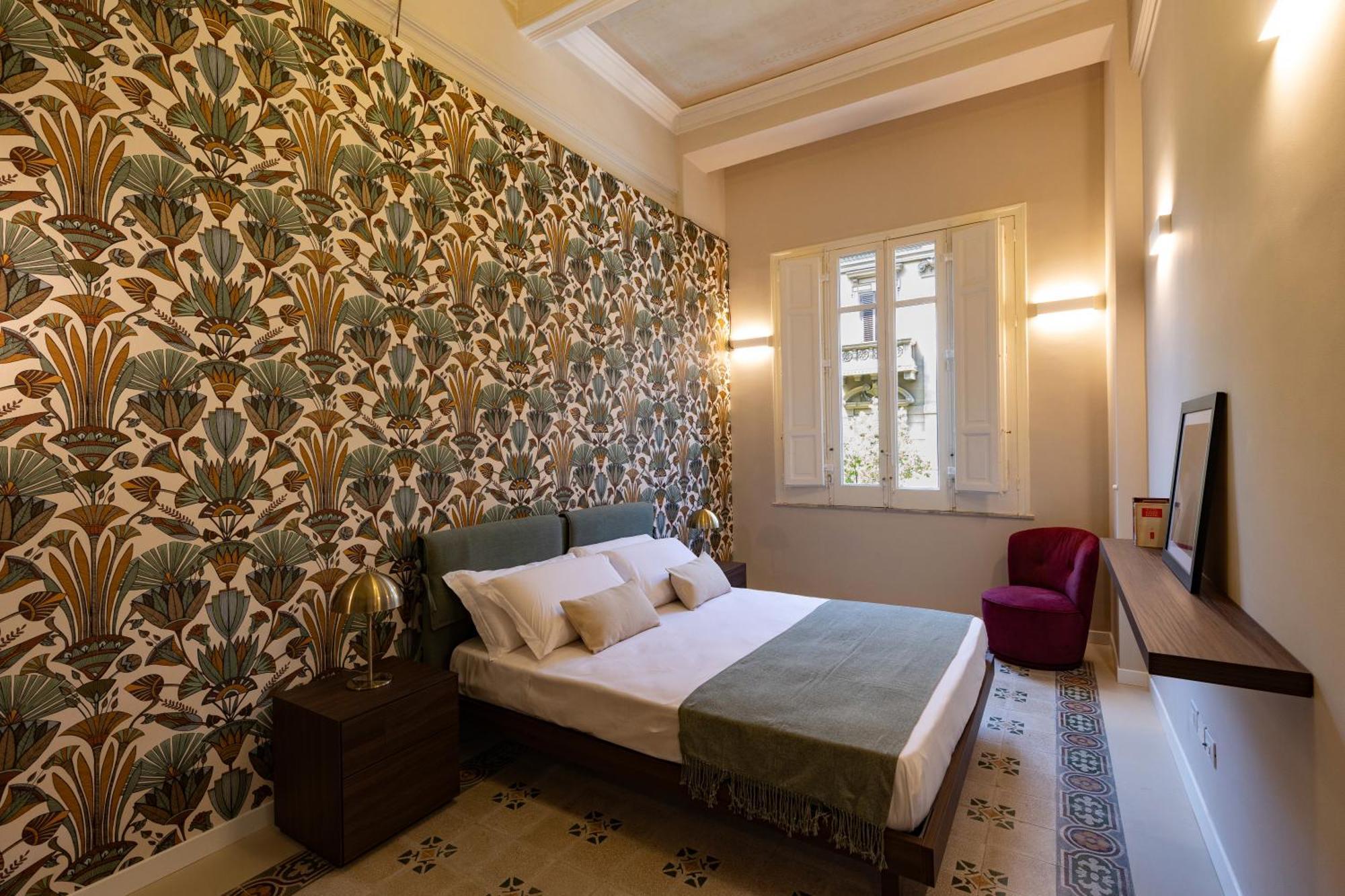 Galioto Sperlinga Luxury Boutique Apartments Palermo Buitenkant foto