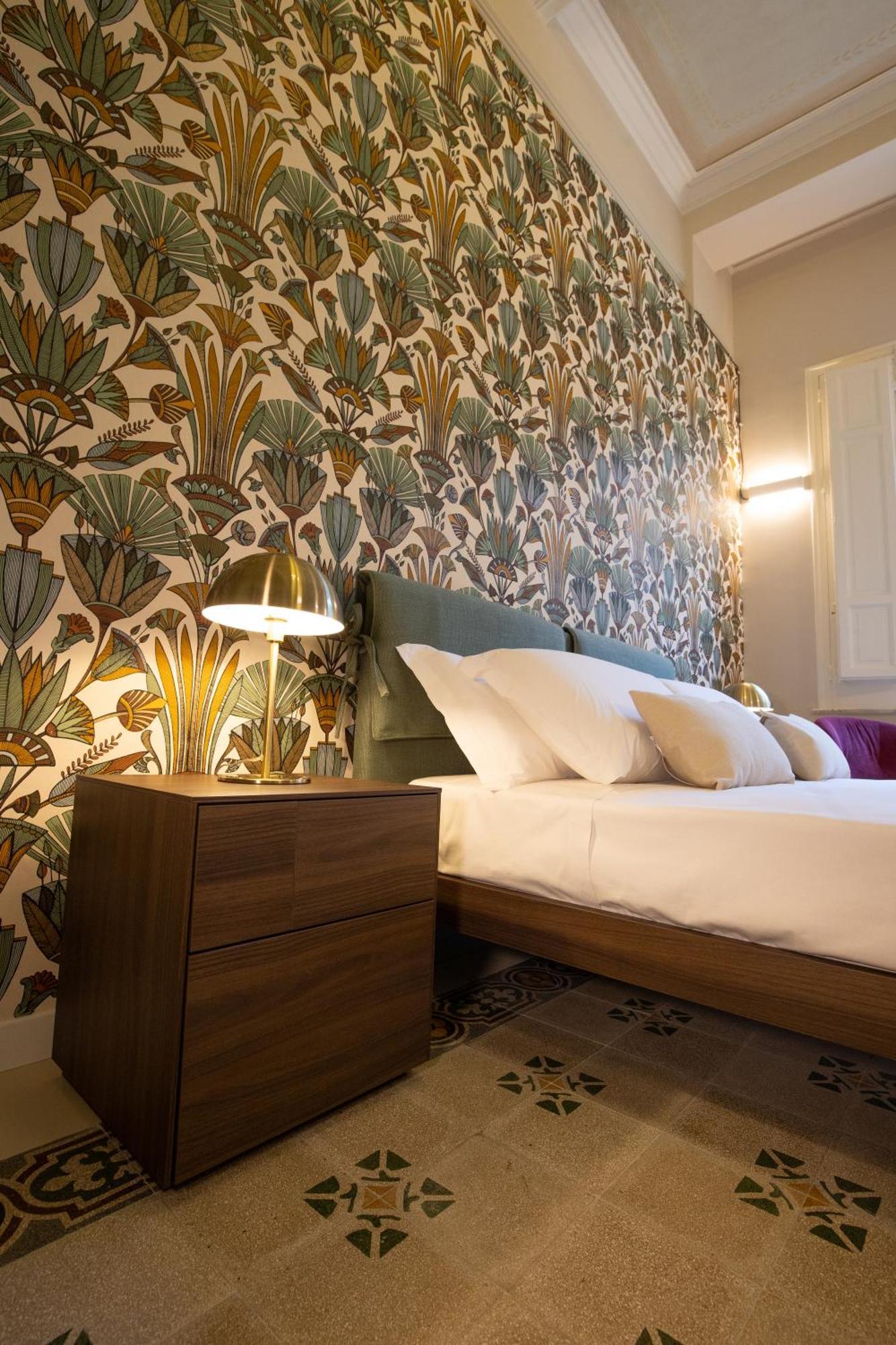 Galioto Sperlinga Luxury Boutique Apartments Palermo Buitenkant foto