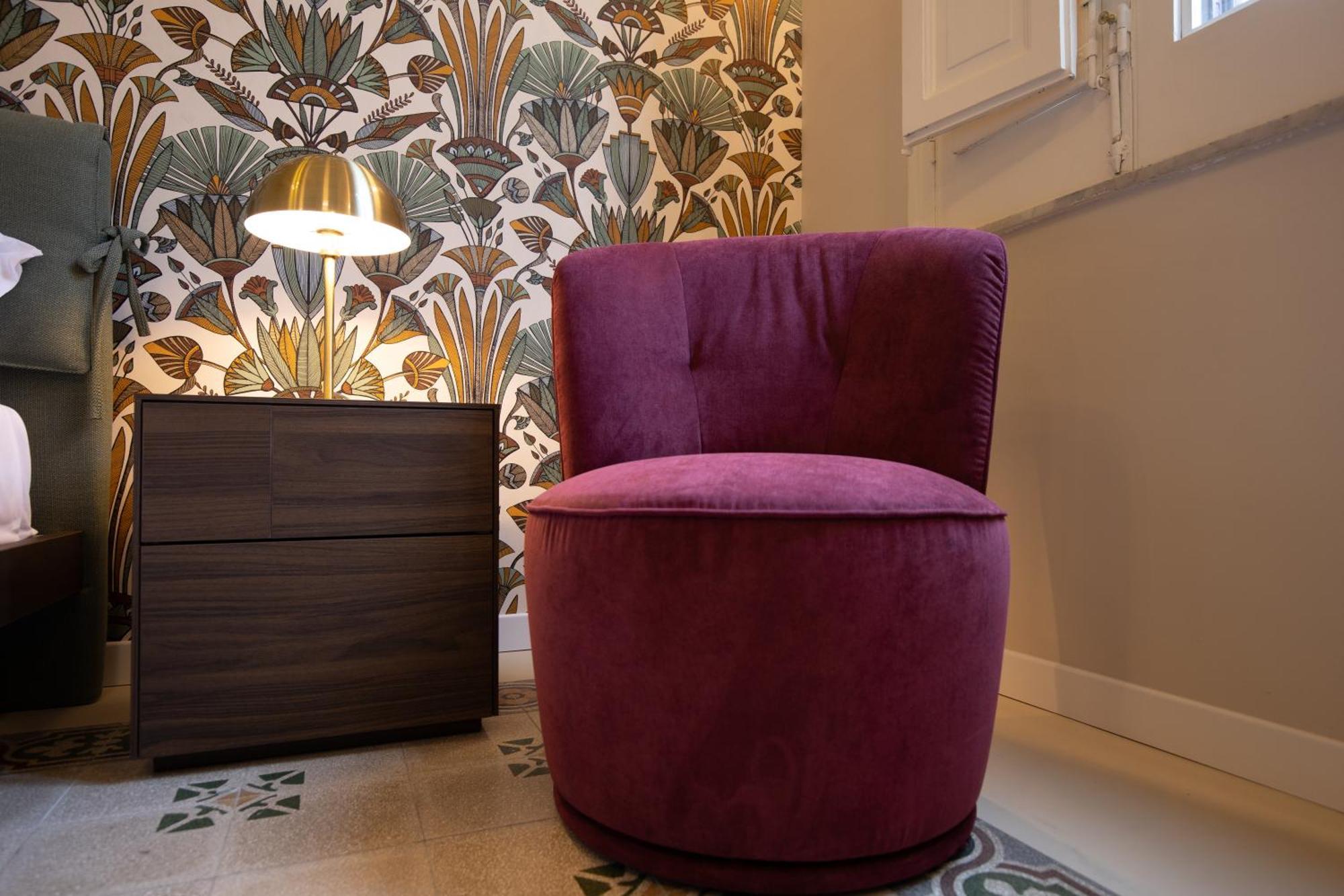 Galioto Sperlinga Luxury Boutique Apartments Palermo Buitenkant foto
