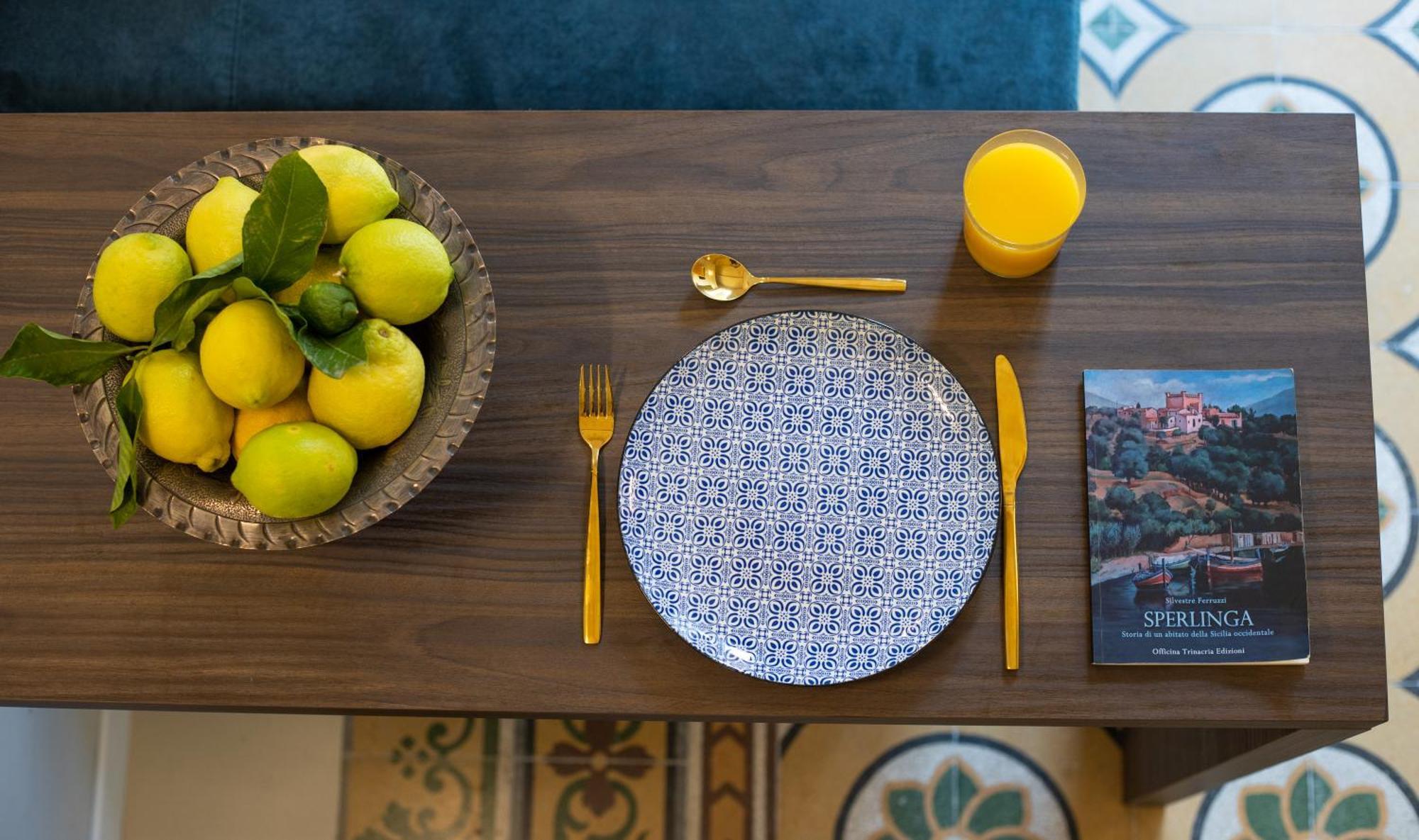 Galioto Sperlinga Luxury Boutique Apartments Palermo Buitenkant foto