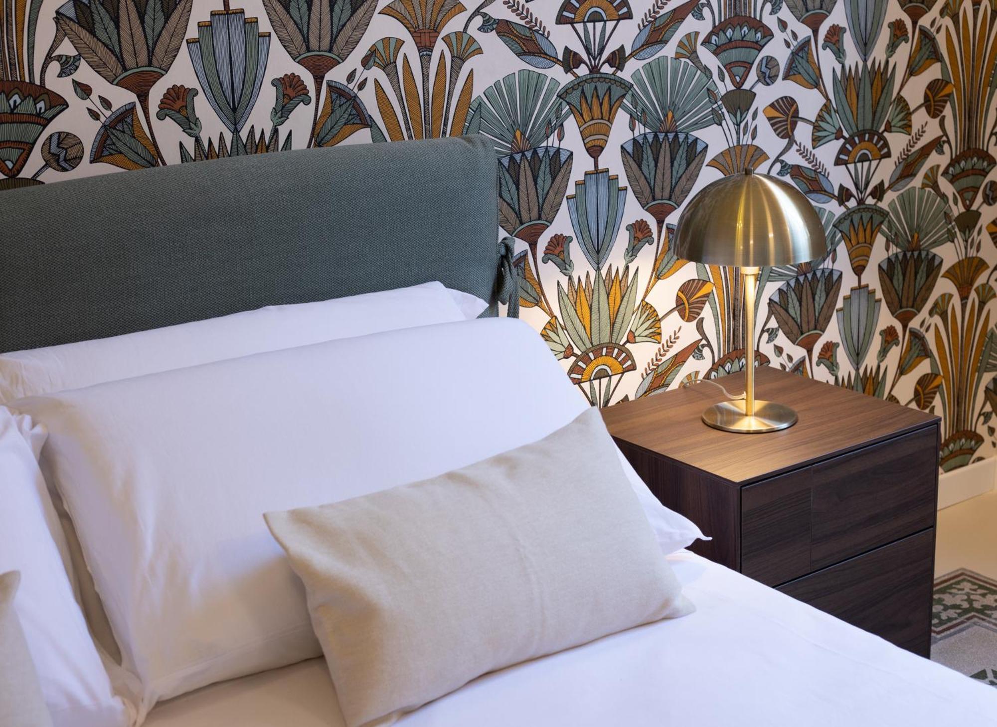 Galioto Sperlinga Luxury Boutique Apartments Palermo Buitenkant foto