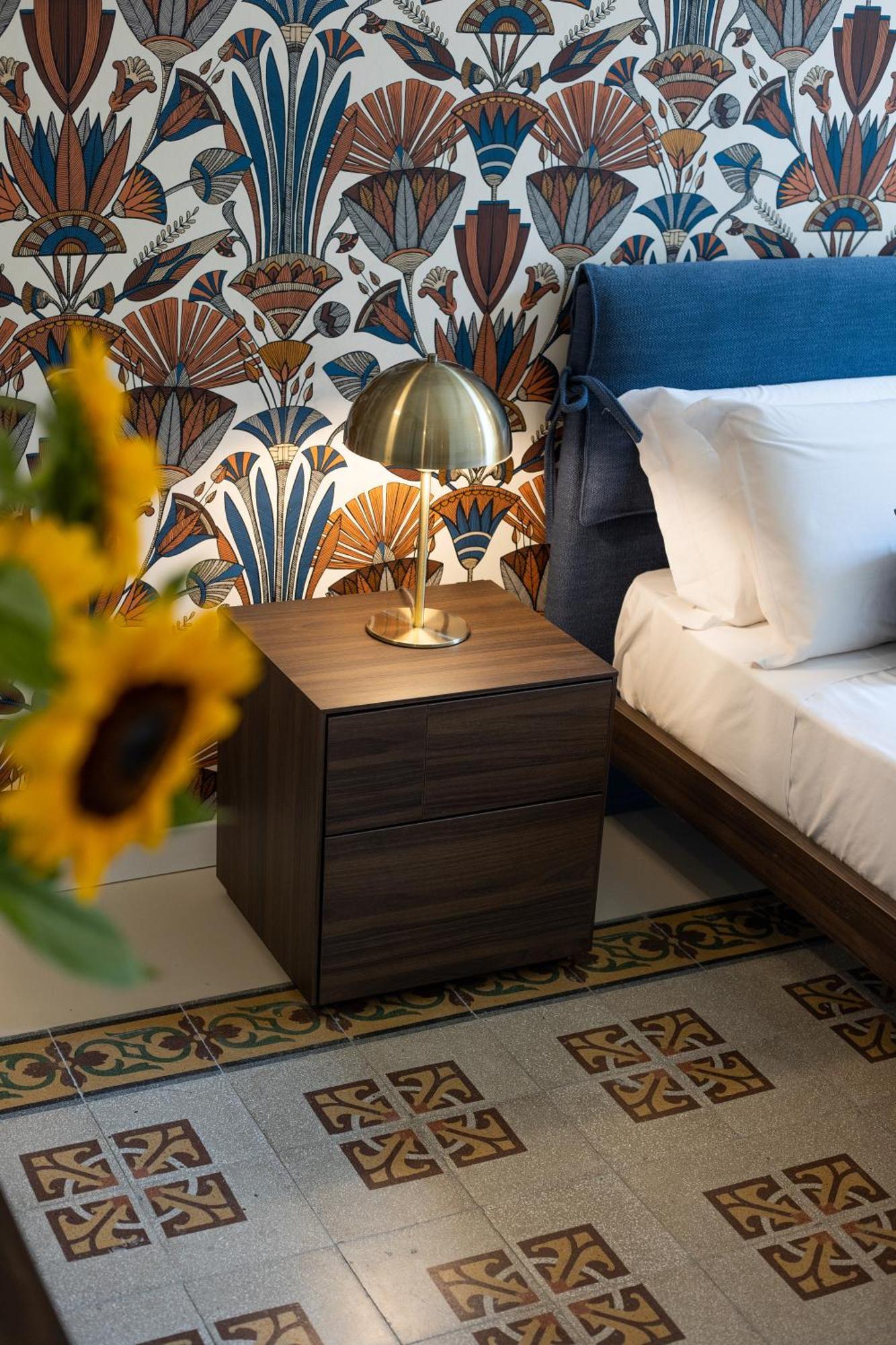 Galioto Sperlinga Luxury Boutique Apartments Palermo Buitenkant foto