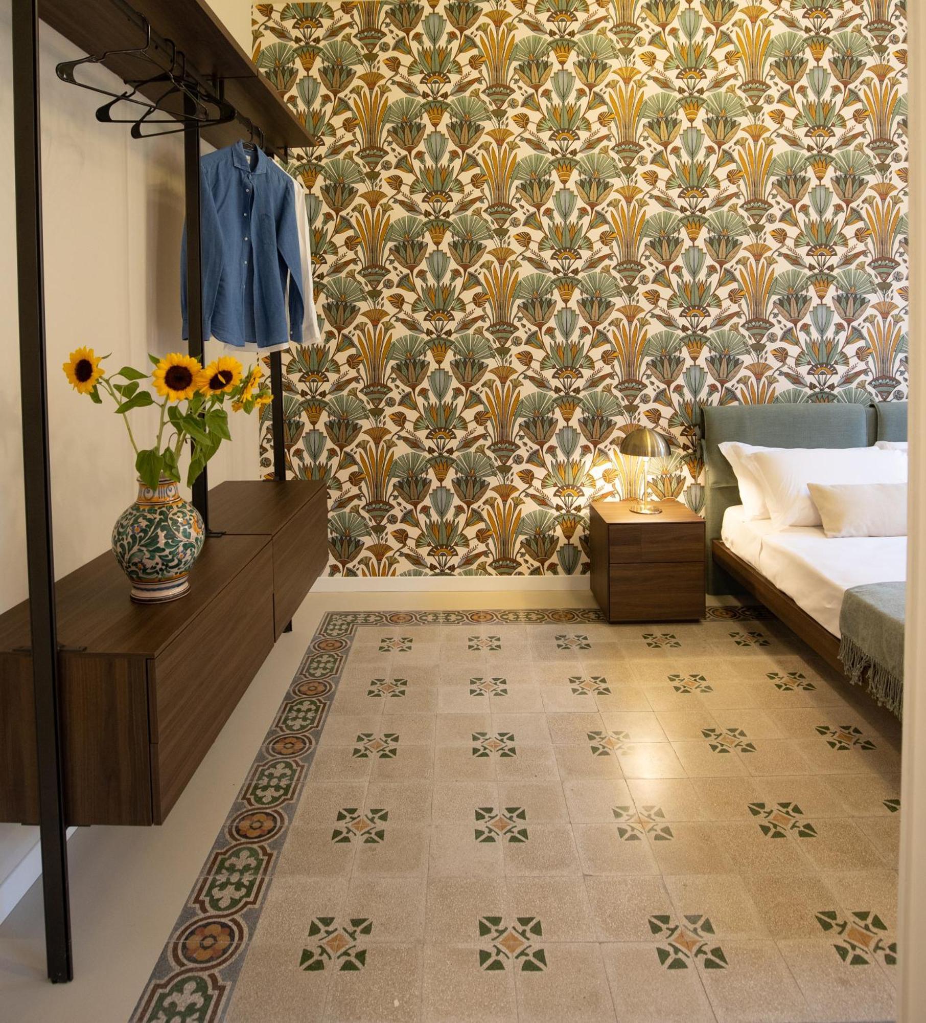 Galioto Sperlinga Luxury Boutique Apartments Palermo Buitenkant foto
