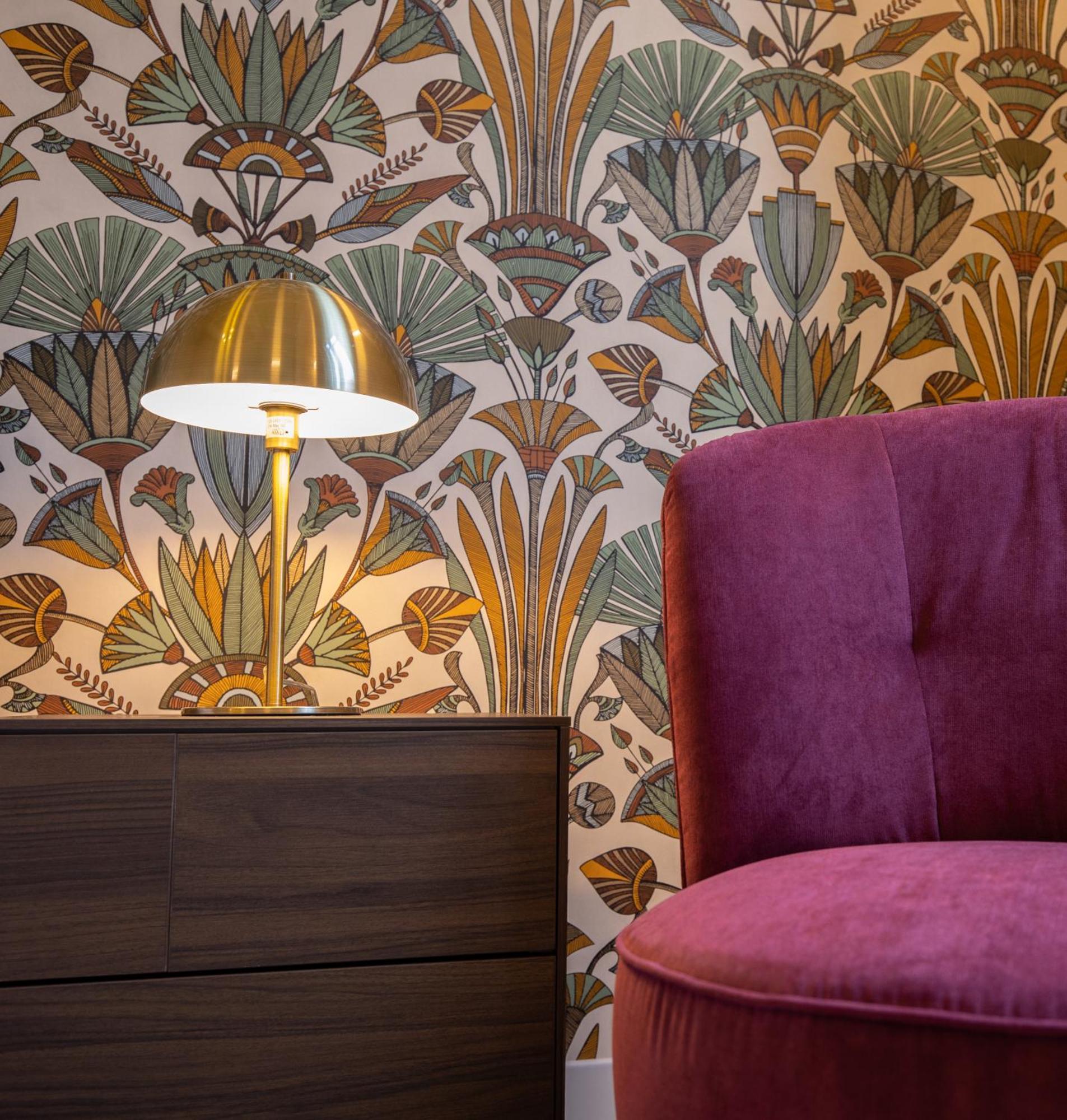 Galioto Sperlinga Luxury Boutique Apartments Palermo Buitenkant foto