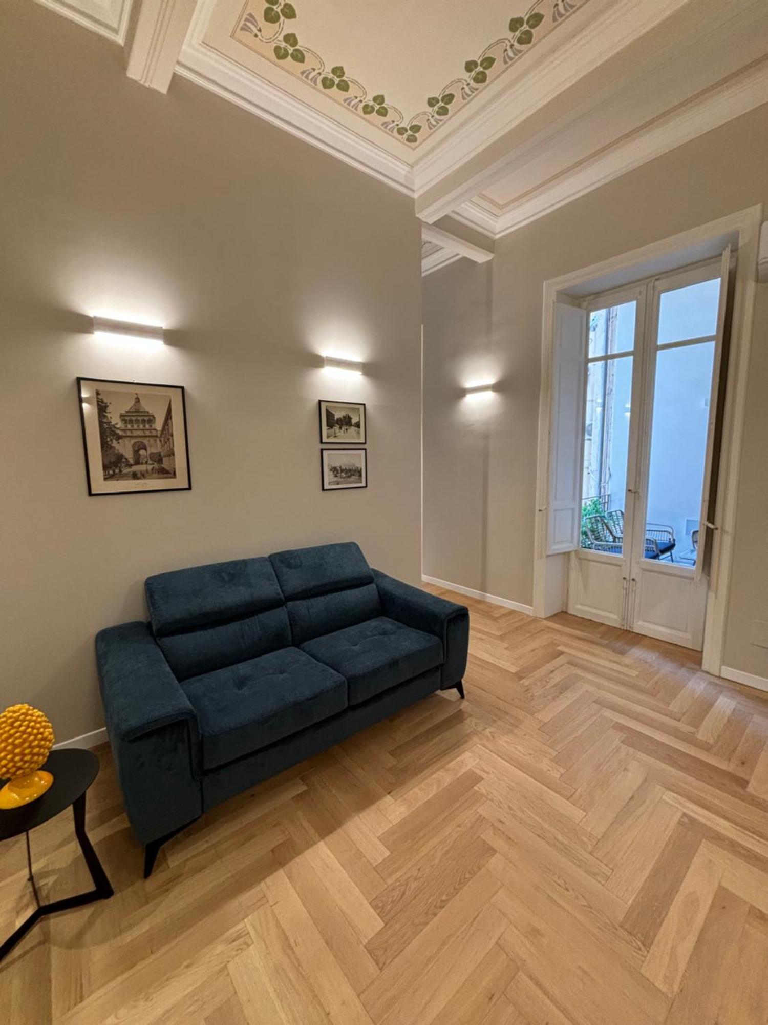 Galioto Sperlinga Luxury Boutique Apartments Palermo Buitenkant foto