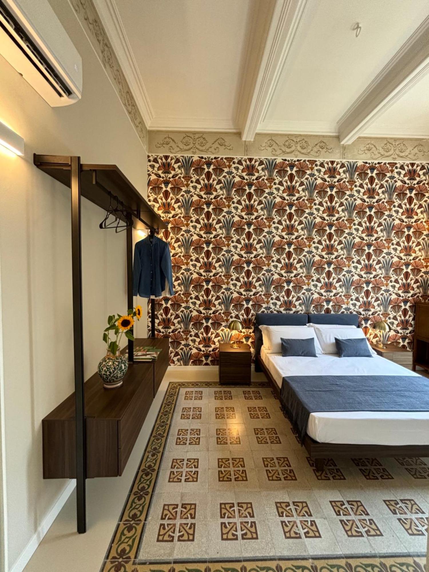 Galioto Sperlinga Luxury Boutique Apartments Palermo Buitenkant foto