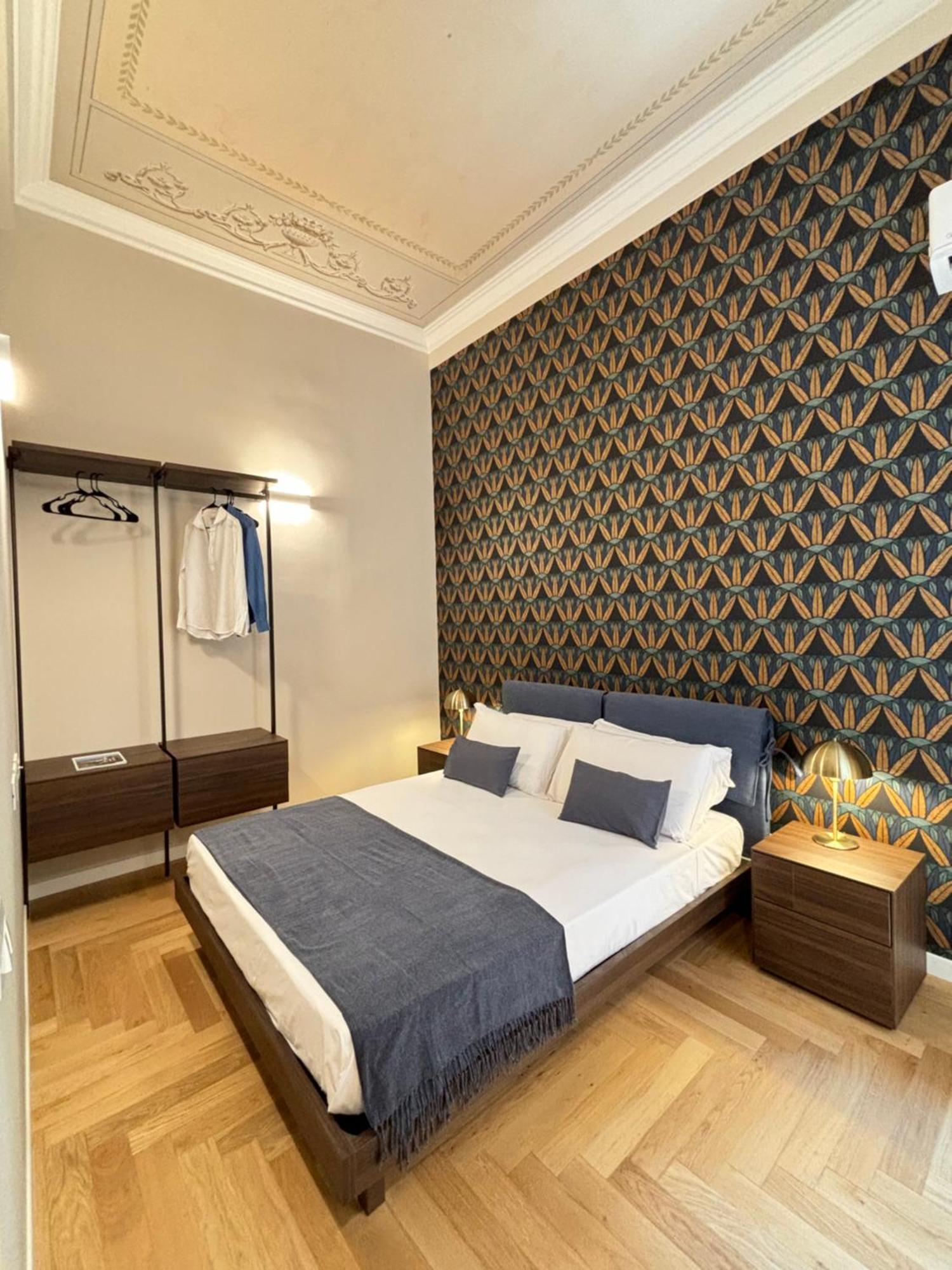 Galioto Sperlinga Luxury Boutique Apartments Palermo Buitenkant foto