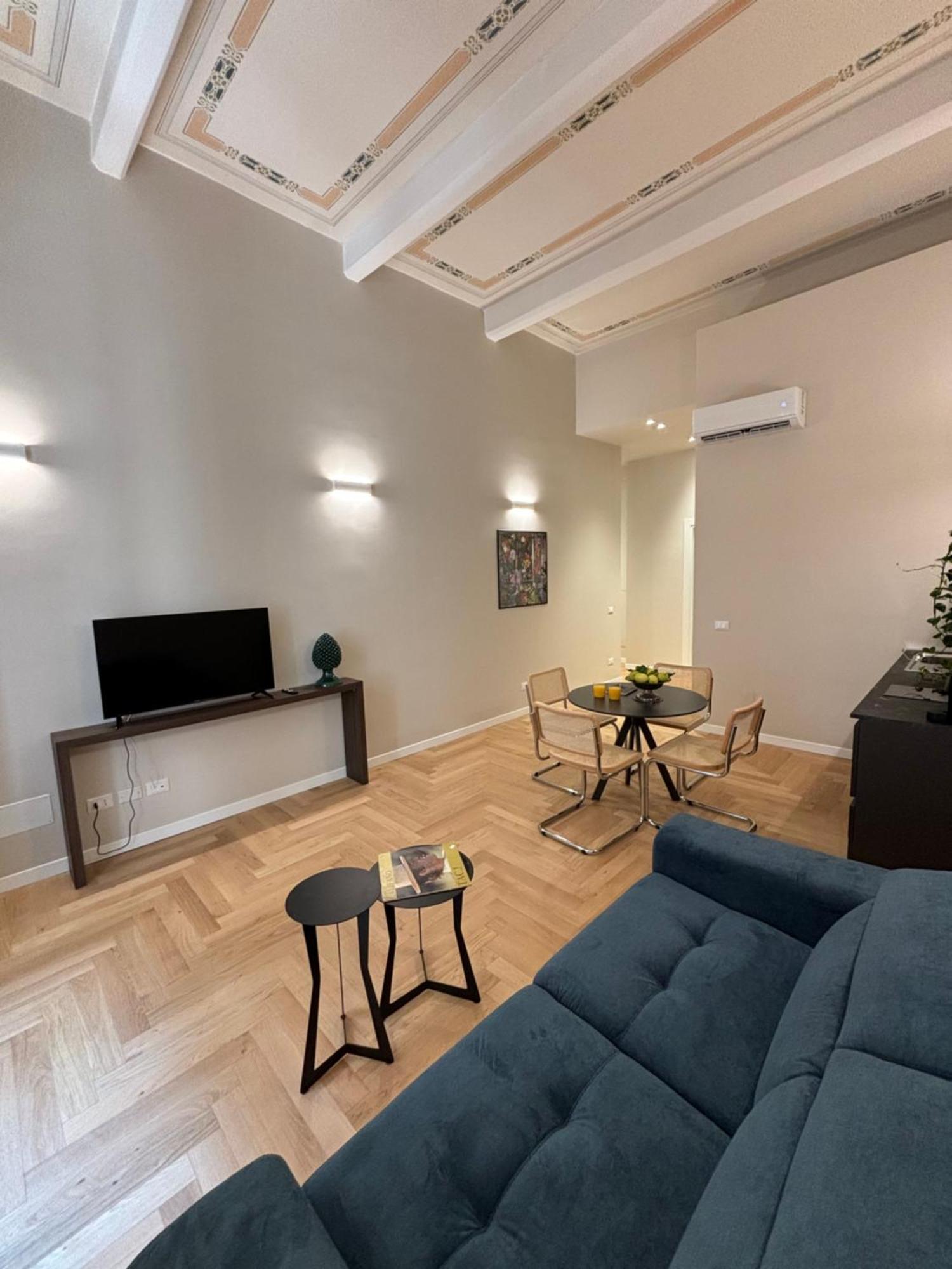 Galioto Sperlinga Luxury Boutique Apartments Palermo Buitenkant foto