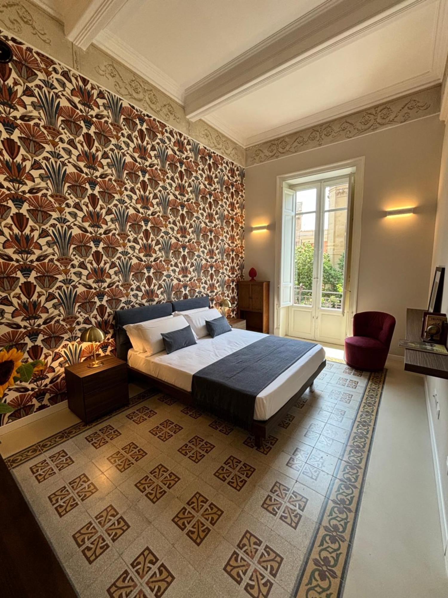 Galioto Sperlinga Luxury Boutique Apartments Palermo Buitenkant foto