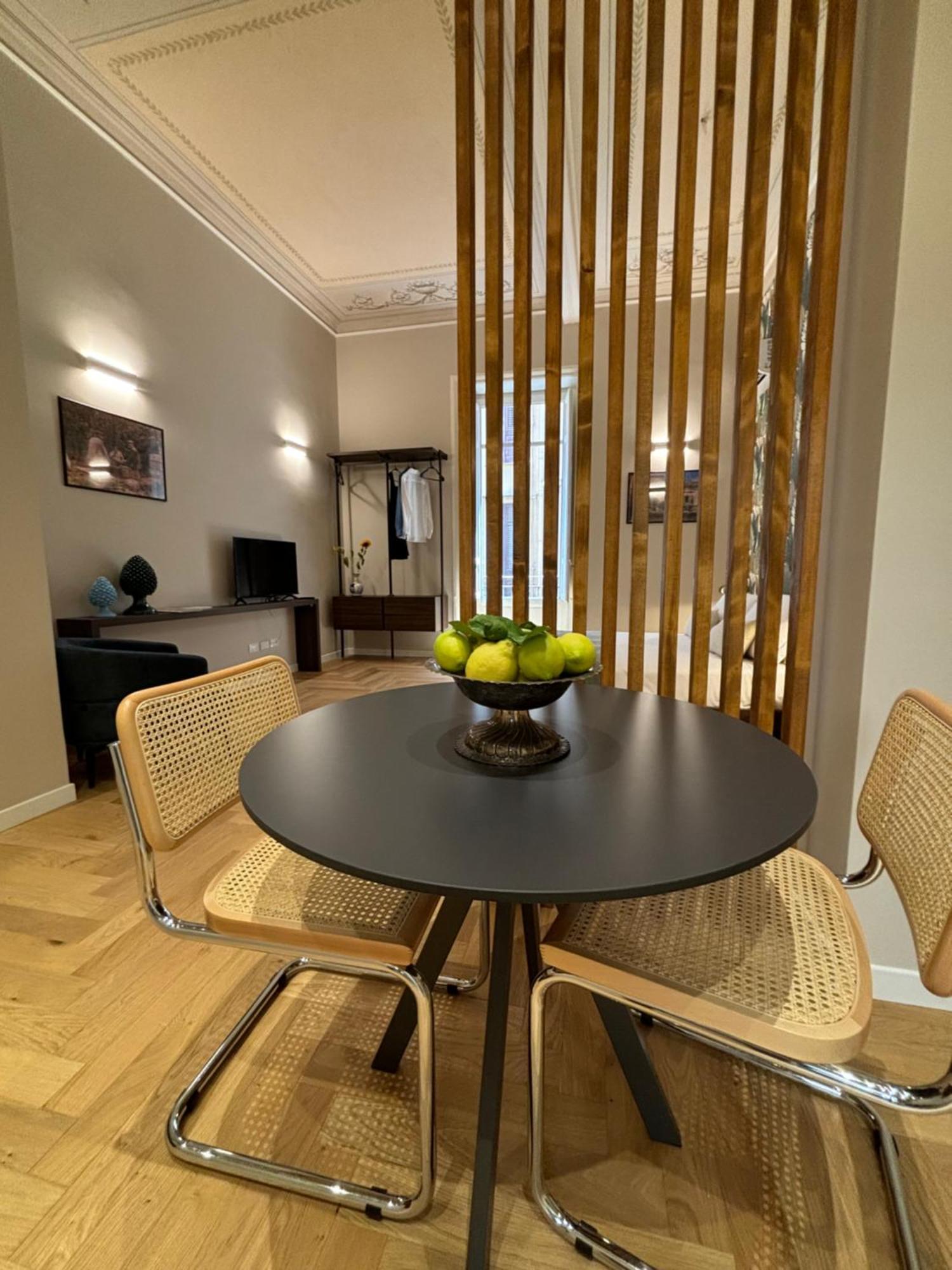 Galioto Sperlinga Luxury Boutique Apartments Palermo Buitenkant foto