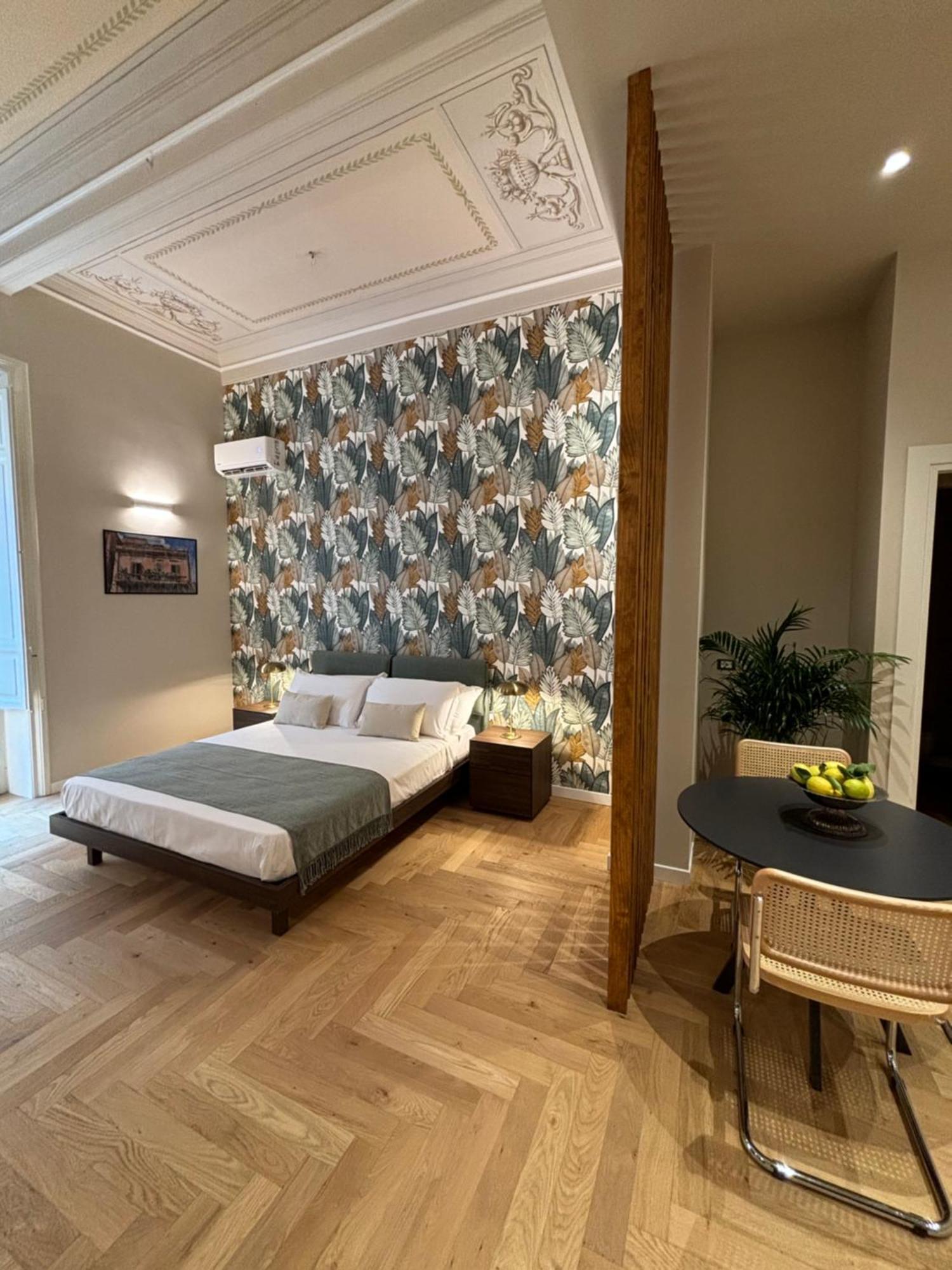 Galioto Sperlinga Luxury Boutique Apartments Palermo Buitenkant foto
