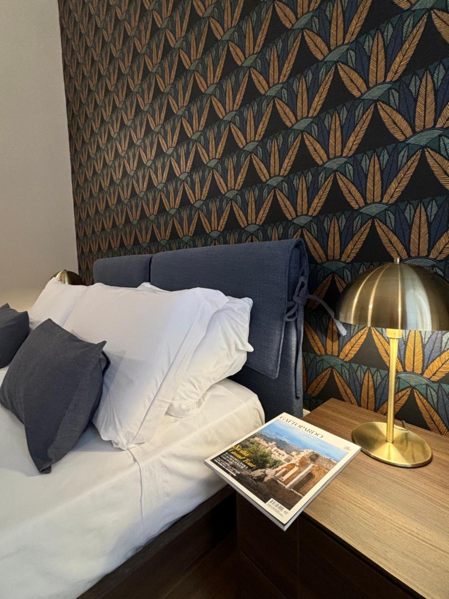 Galioto Sperlinga Luxury Boutique Apartments Palermo Buitenkant foto