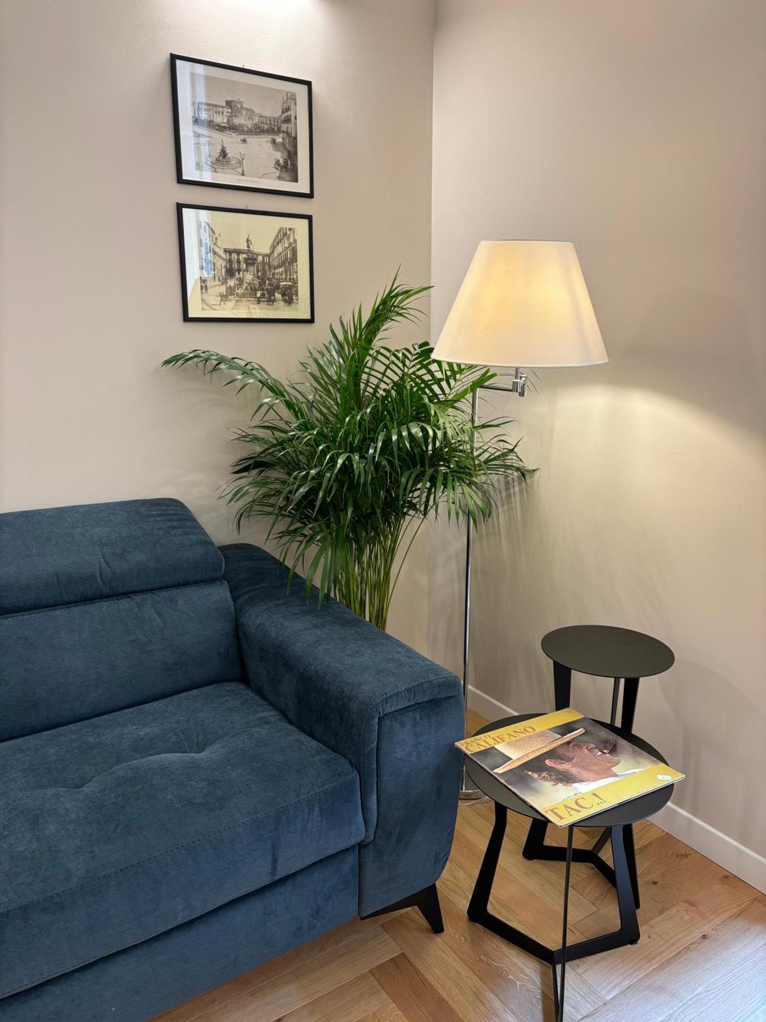 Galioto Sperlinga Luxury Boutique Apartments Palermo Buitenkant foto