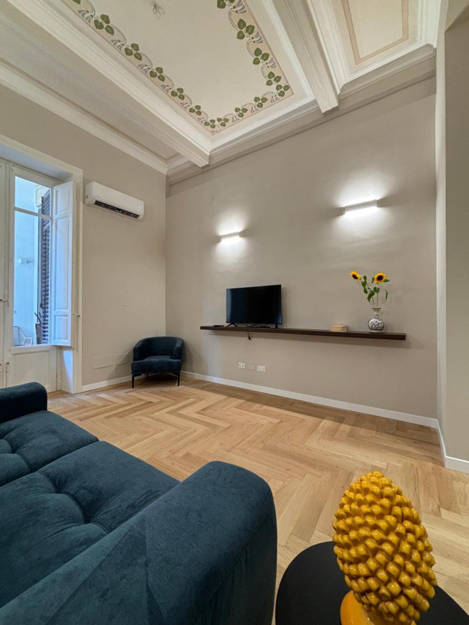 Galioto Sperlinga Luxury Boutique Apartments Palermo Buitenkant foto