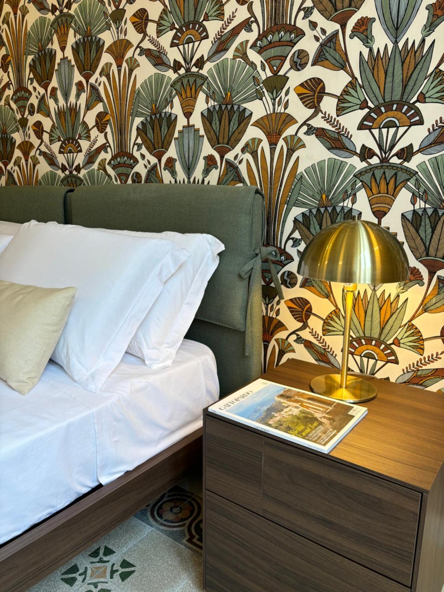 Galioto Sperlinga Luxury Boutique Apartments Palermo Buitenkant foto