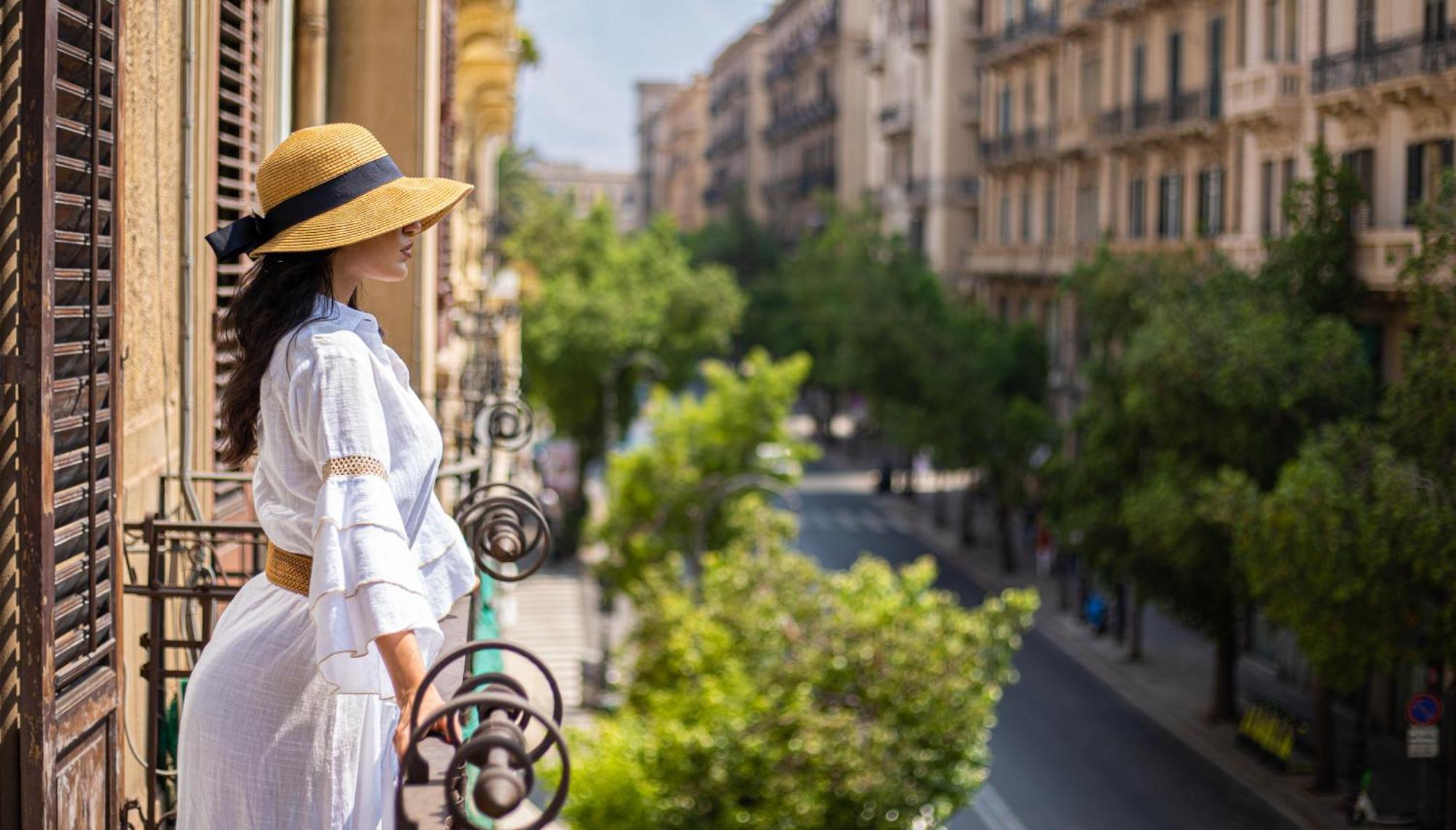 Galioto Sperlinga Luxury Boutique Apartments Palermo Buitenkant foto