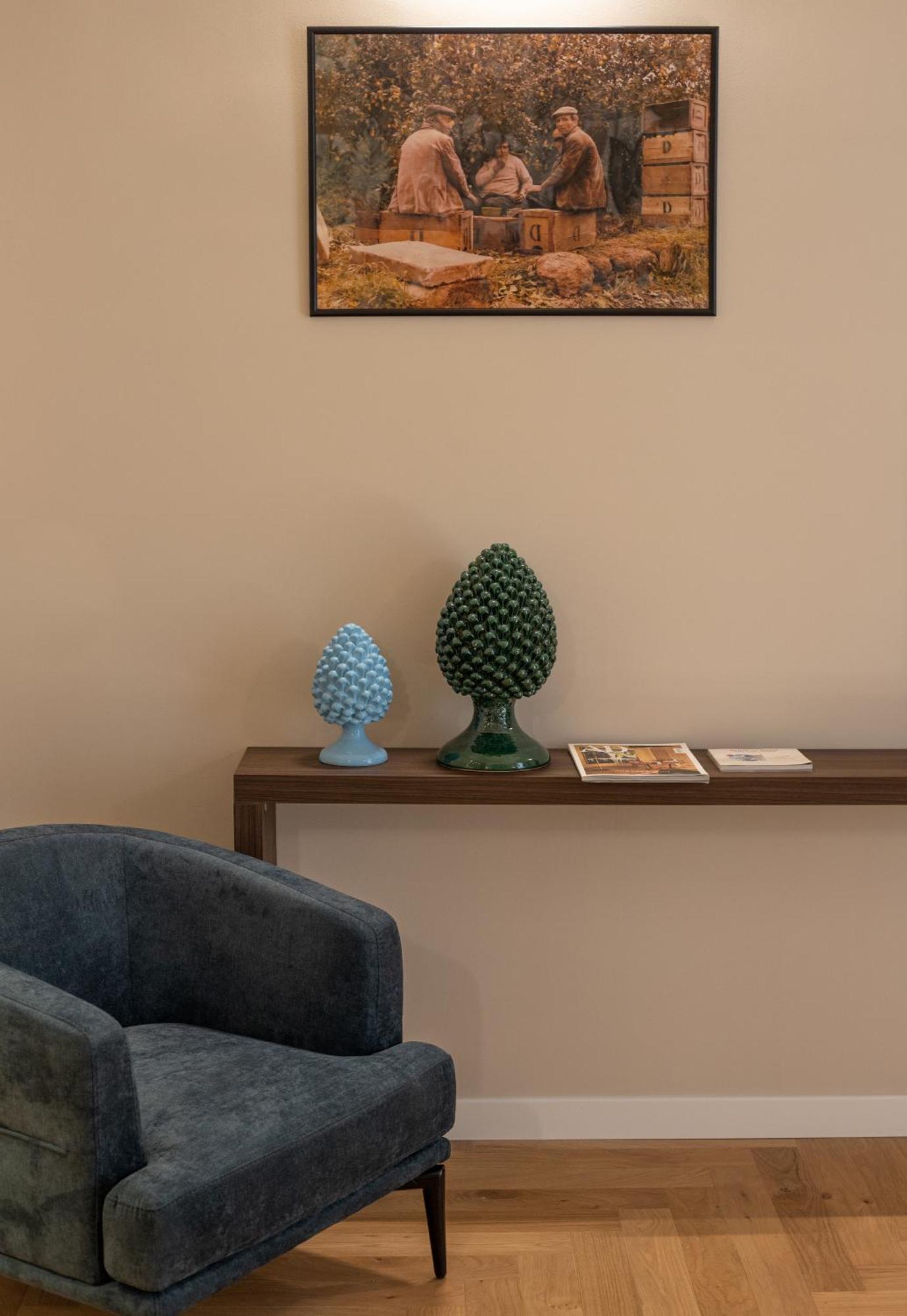 Galioto Sperlinga Luxury Boutique Apartments Palermo Buitenkant foto