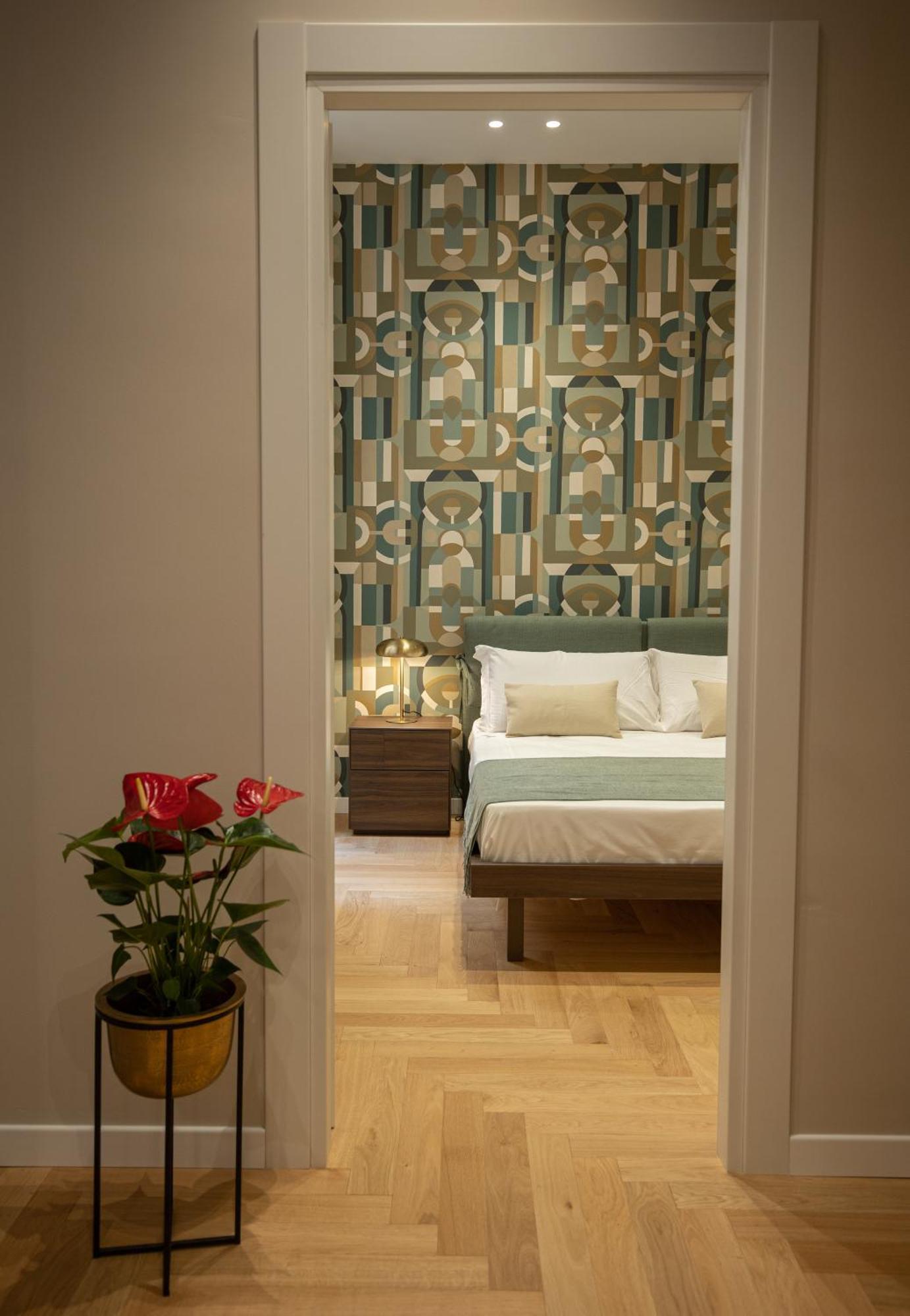Galioto Sperlinga Luxury Boutique Apartments Palermo Buitenkant foto