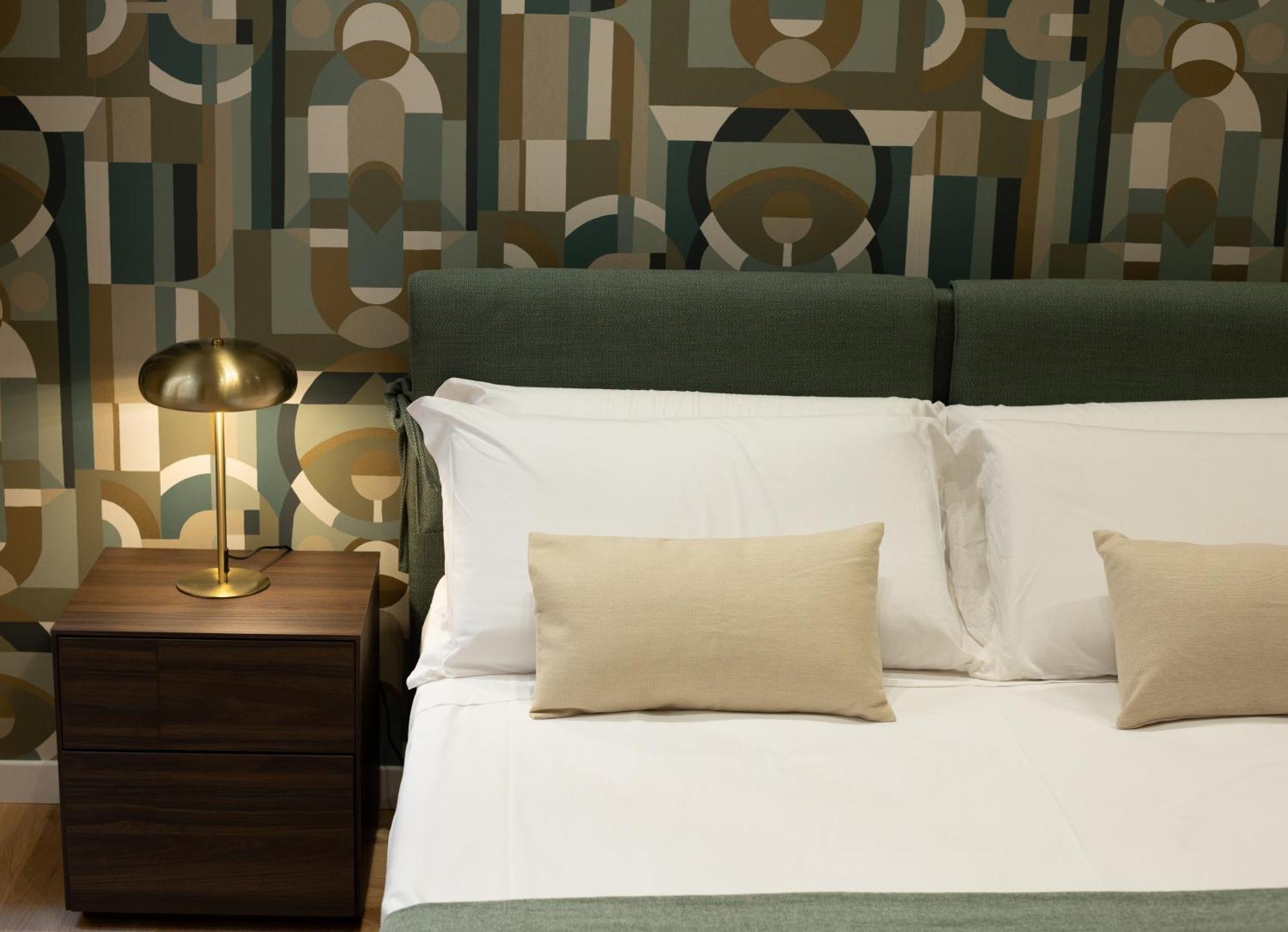 Galioto Sperlinga Luxury Boutique Apartments Palermo Buitenkant foto