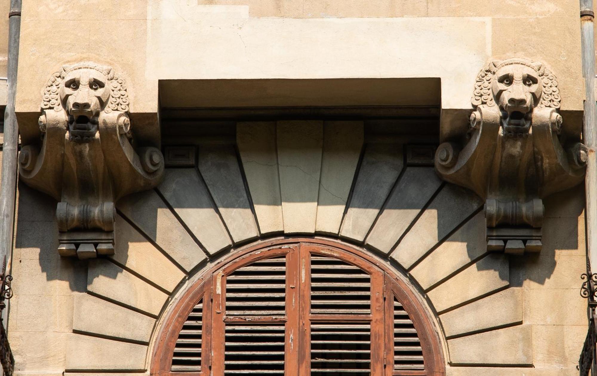 Galioto Sperlinga Luxury Boutique Apartments Palermo Buitenkant foto