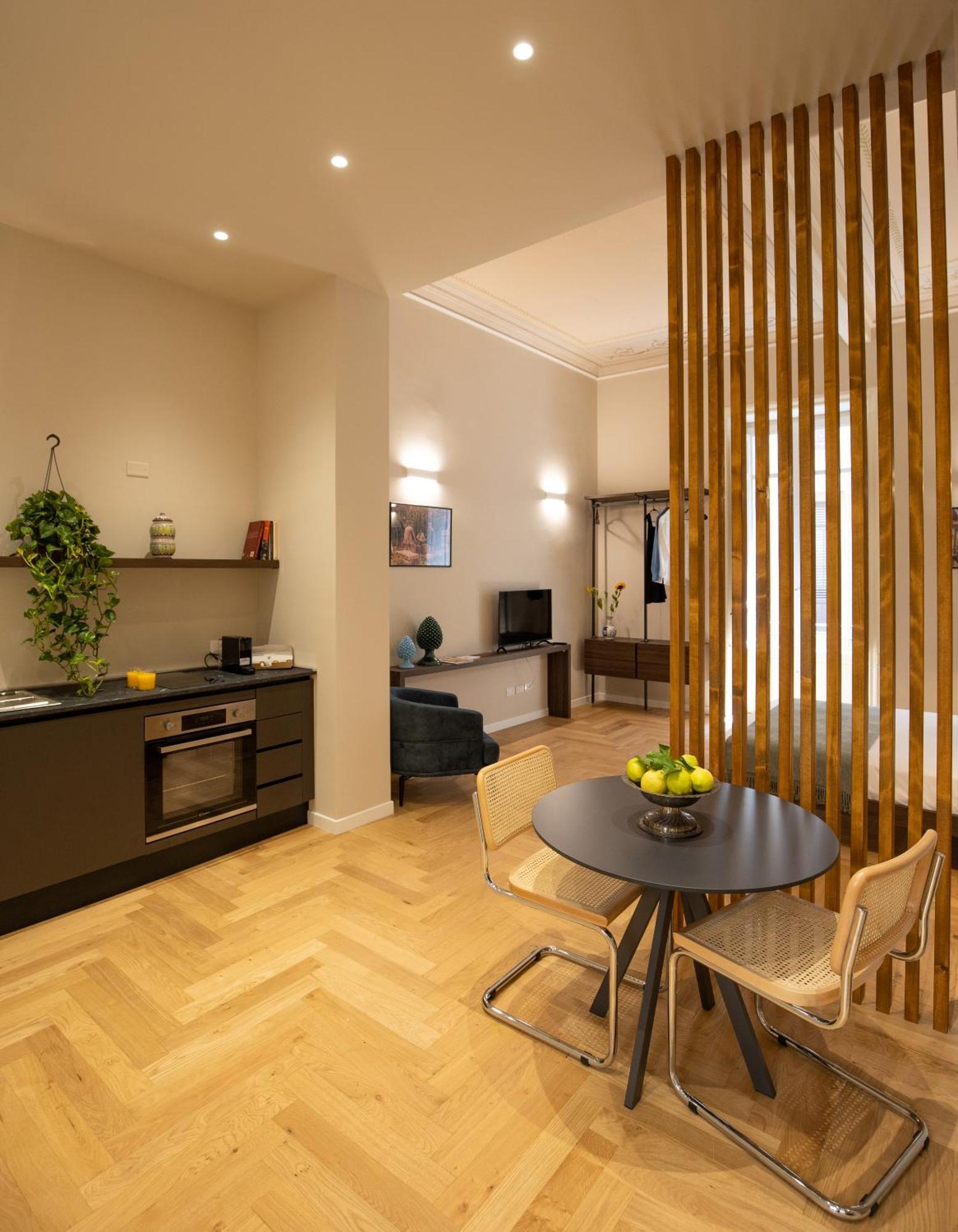 Galioto Sperlinga Luxury Boutique Apartments Palermo Buitenkant foto